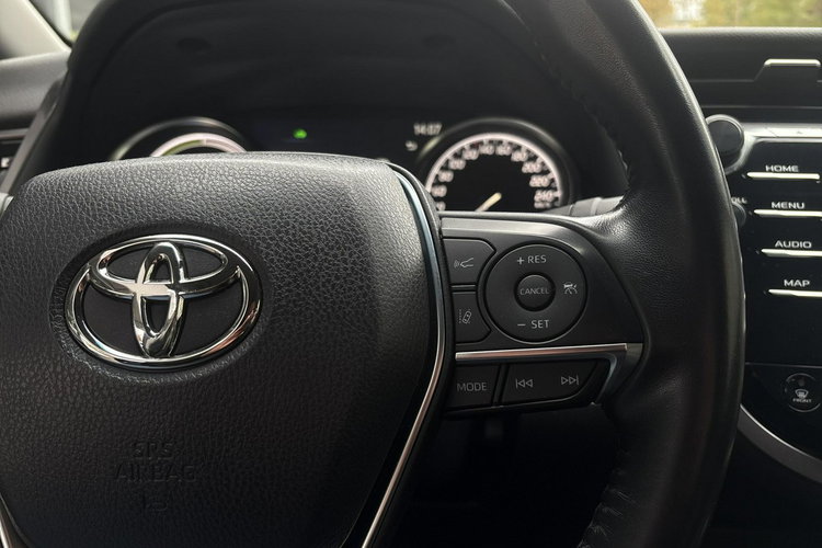 Toyota Camry 2.5 HSD 218KM COMFORT, salon Polska, gwarancja, FV23% zdjęcie 22