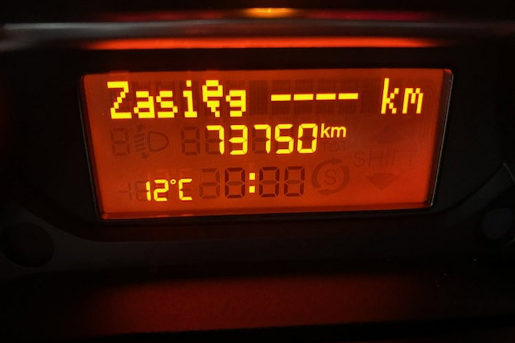 Fiat Doblo SALON PL / MROŻNIA - CHŁODNIA -20st.C / DŁUGI / 93 tys.km / GWARANCJA zdjęcie 14