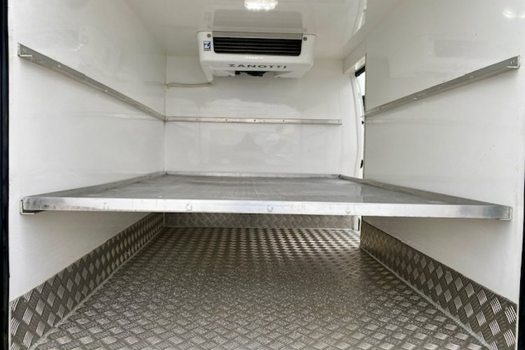 Fiat Doblo SALON PL / MROŻNIA - CHŁODNIA -20st.C / DŁUGI / 93 tys.km / GWARANCJA zdjęcie 7