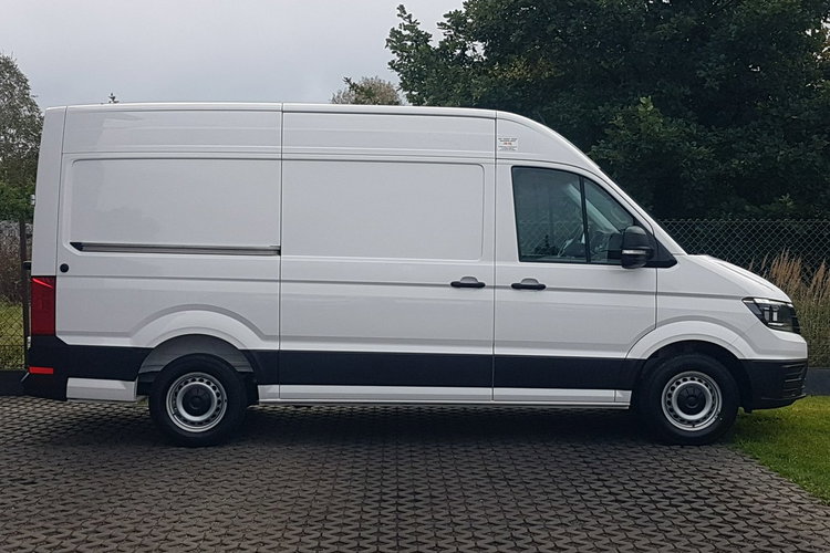 MAN inny VW CRAFTER CHŁODNIA MROŹNIA AGREGTA IZOTERMA GRZANIE DŁUGI WYSOKI AC zdjęcie 12