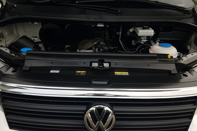 MAN inny VW CRAFTER CHŁODNIA MROŹNIA AGREGTA IZOTERMA GRZANIE DŁUGI WYSOKI AC zdjęcie 14