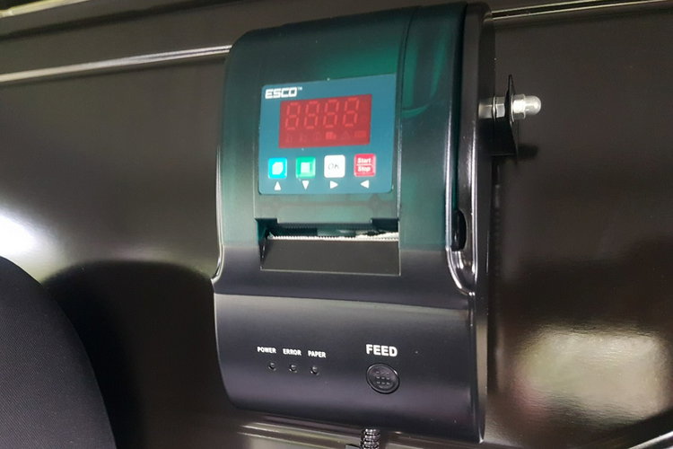 MAN inny VW CRAFTER CHŁODNIA MROŹNIA AGREGTA IZOTERMA GRZANIE DŁUGI WYSOKI AC zdjęcie 20