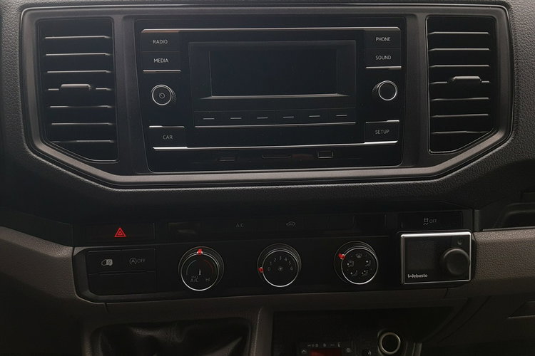 MAN inny VW CRAFTER CHŁODNIA MROŹNIA AGREGTA IZOTERMA GRZANIE DŁUGI WYSOKI AC zdjęcie 31