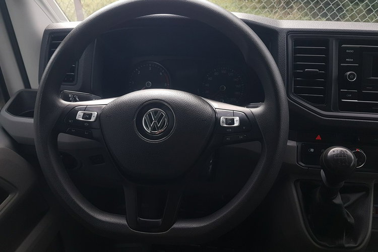 MAN inny VW CRAFTER CHŁODNIA MROŹNIA AGREGTA IZOTERMA GRZANIE DŁUGI WYSOKI AC zdjęcie 32