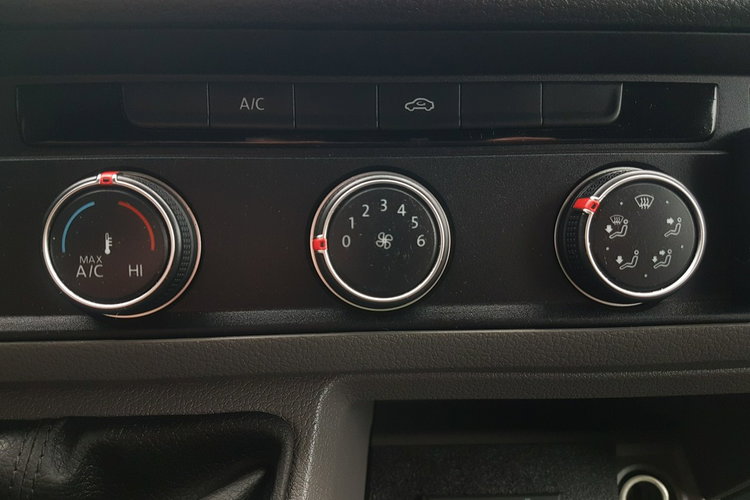 MAN inny VW CRAFTER CHŁODNIA MROŹNIA AGREGTA IZOTERMA GRZANIE DŁUGI WYSOKI AC zdjęcie 33