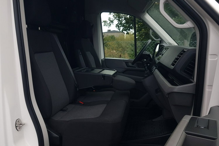MAN inny VW CRAFTER CHŁODNIA MROŹNIA AGREGTA IZOTERMA GRZANIE DŁUGI WYSOKI AC zdjęcie 8