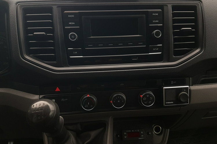 Volkswagen Crafter CHŁODNIA MROŹNIA AGREGTA IZOTERMA GRZANIE DŁUGI WYSOKI KLIMA zdjęcie 10