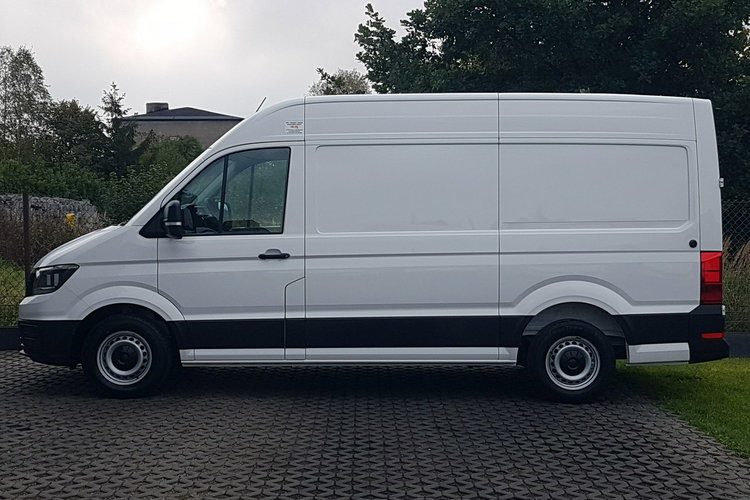 Volkswagen Crafter CHŁODNIA MROŹNIA AGREGTA IZOTERMA GRZANIE DŁUGI WYSOKI KLIMA zdjęcie 11