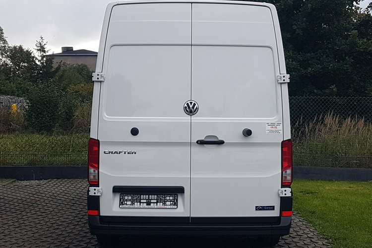 Volkswagen Crafter CHŁODNIA MROŹNIA AGREGTA IZOTERMA GRZANIE DŁUGI WYSOKI KLIMA zdjęcie 16