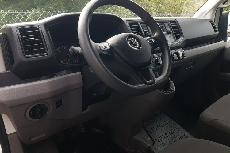 Volkswagen Crafter CHŁODNIA MROŹNIA AGREGTA IZOTERMA GRZANIE DŁUGI WYSOKI KLIMA zdjęcie 21