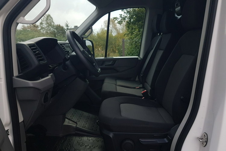 Volkswagen Crafter CHŁODNIA MROŹNIA AGREGTA IZOTERMA GRZANIE DŁUGI WYSOKI KLIMA zdjęcie 22