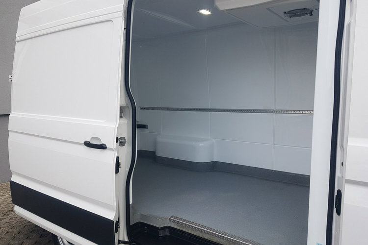 Volkswagen Crafter CHŁODNIA MROŹNIA AGREGTA IZOTERMA GRZANIE DŁUGI WYSOKI KLIMA zdjęcie 25
