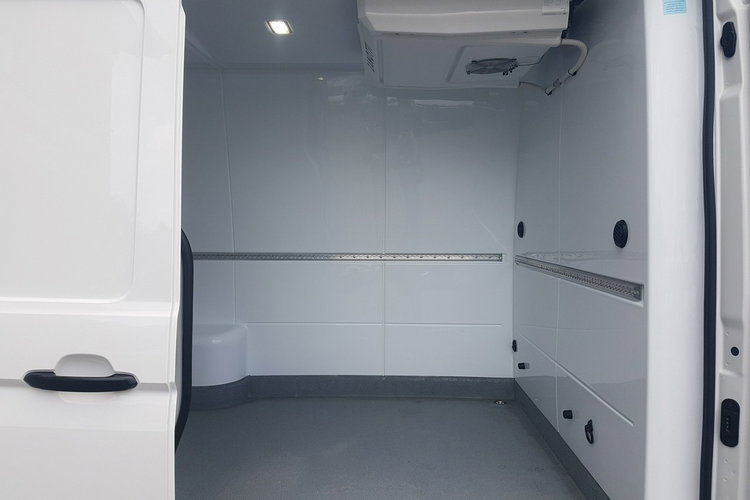 Volkswagen Crafter CHŁODNIA MROŹNIA AGREGTA IZOTERMA GRZANIE DŁUGI WYSOKI KLIMA zdjęcie 26