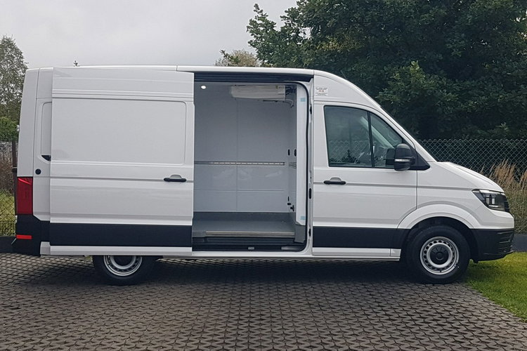 Volkswagen Crafter CHŁODNIA MROŹNIA AGREGTA IZOTERMA GRZANIE DŁUGI WYSOKI KLIMA zdjęcie 27