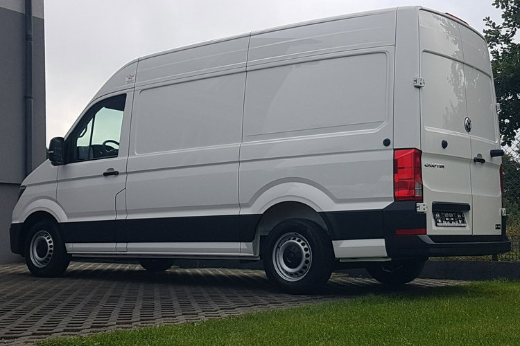 Volkswagen Crafter CHŁODNIA MROŹNIA AGREGTA IZOTERMA GRZANIE DŁUGI WYSOKI KLIMA zdjęcie 28