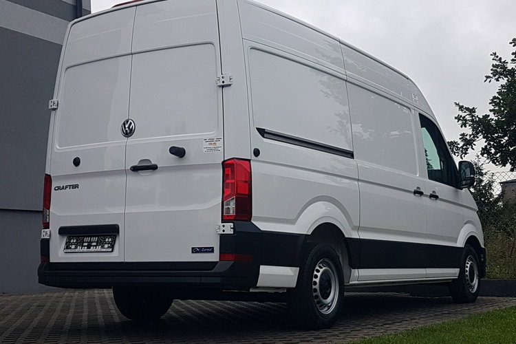 Volkswagen Crafter CHŁODNIA MROŹNIA AGREGTA IZOTERMA GRZANIE DŁUGI WYSOKI KLIMA zdjęcie 29