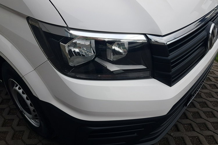 Volkswagen Crafter CHŁODNIA MROŹNIA AGREGTA IZOTERMA GRZANIE DŁUGI WYSOKI KLIMA zdjęcie 35