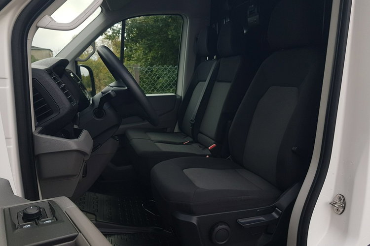 Volkswagen Crafter CHŁODNIA MROŹNIA AGREGTA IZOTERMA GRZANIE DŁUGI WYSOKI KLIMA zdjęcie 7