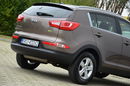 Kia Sportage Czarna Zarejestrowana 1.6GDI 135KM Serwis Navi Skóra Parktronik Alu zdjęcie 19