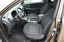 Kia Sportage Czarna Zarejestrowana 1.6GDI 135KM Serwis Navi Skóra Parktronik Alu zdjęcie 22