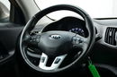 Kia Sportage Czarna Zarejestrowana 1.6GDI 135KM Serwis Navi Skóra Parktronik Alu zdjęcie 31