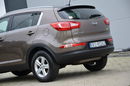 Kia Sportage Czarna Zarejestrowana 1.6GDI 135KM Serwis Navi Skóra Parktronik Alu zdjęcie 9