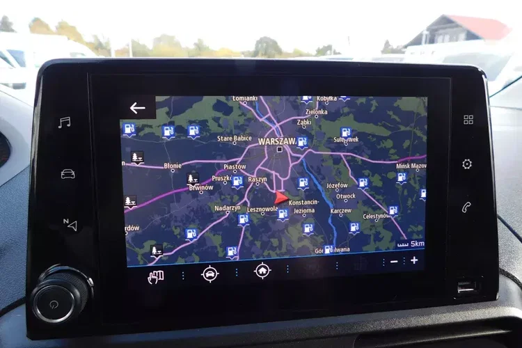 Peugeot PARTNER zdjęcie 10