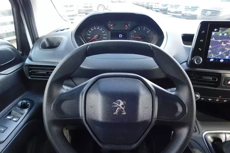 Peugeot PARTNER zdjęcie 11
