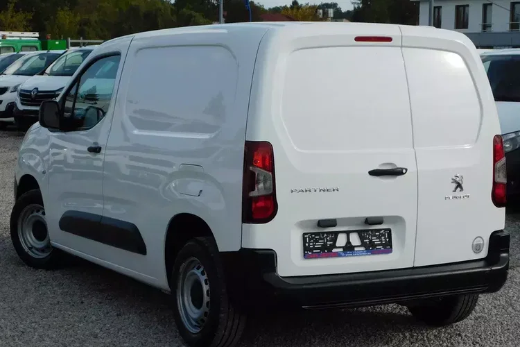 Peugeot PARTNER zdjęcie 12