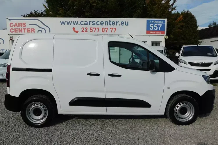 Peugeot PARTNER zdjęcie 15