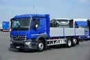 Mercedes ACTROS / 2543 / ACC / E 6 / PEŁNY ADR / SKRZYNIOWY / ZAWIESIE POD WÓZEK zdjęcie 1