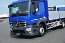 Mercedes ACTROS / 2543 / ACC / E 6 / PEŁNY ADR / SKRZYNIOWY / ZAWIESIE POD WÓZEK zdjęcie 20