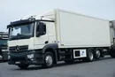Mercedes ACTROS / 2540 / ACC / E 6 / ZESTAW PRZEJAZDOWY / CHŁODNIA + WINDA / 38 PALET zdjęcie 24