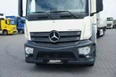 Mercedes ACTROS / 2540 / ACC / E 6 / ZESTAW PRZEJAZDOWY / CHŁODNIA + WINDA / 38 PALET zdjęcie 25