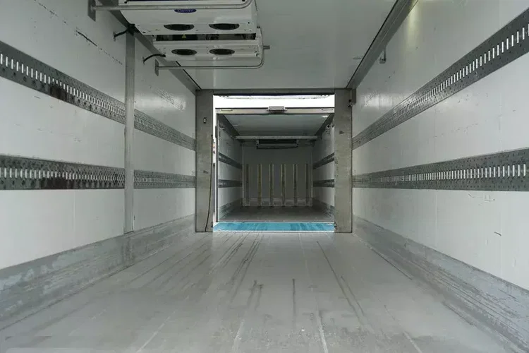 Mercedes ACTROS / 2540 / ACC / E 6 / ZESTAW PRZEJAZDOWY / CHŁODNIA + WINDA / 38 PALET zdjęcie 26