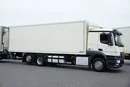 Mercedes ACTROS / 2540 / ACC / E 6 / ZESTAW PRZEJAZDOWY / CHŁODNIA + WINDA / 38 PALET zdjęcie 38