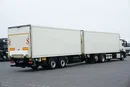 Mercedes ACTROS / 2540 / ACC / E 6 / ZESTAW PRZEJAZDOWY / CHŁODNIA + WINDA / 38 PALET zdjęcie 5