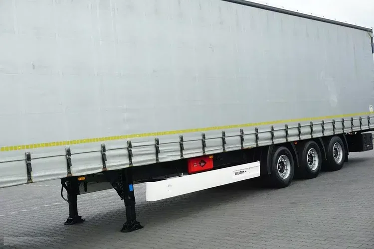 Wielton FIRANKA / MEGA / MULTI LOCK / XL / SAF / OS PODNOSZONA zdjęcie 12