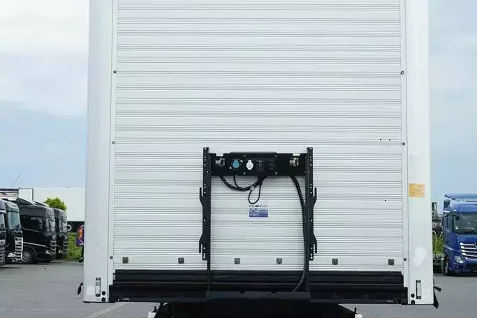 Wielton FIRANKA / MEGA / MULTI LOCK / XL / SAF / OS PODNOSZONA zdjęcie 7