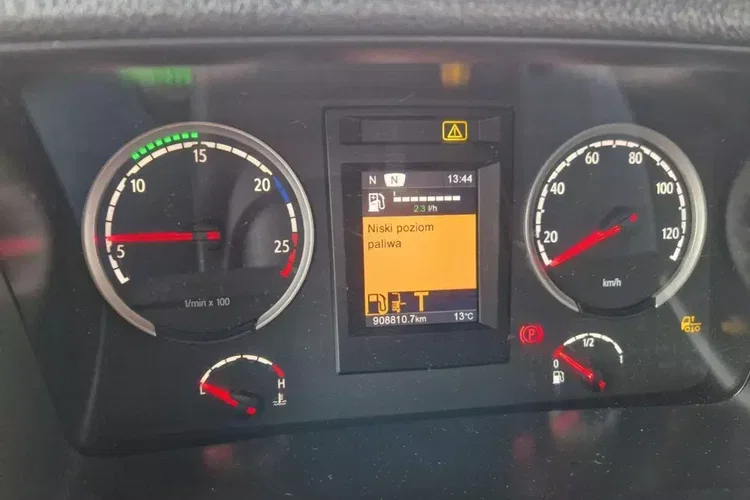 Scania BDF R450LB6x2MNB + PRZYCZEPA SCHMITZ zdjęcie 12