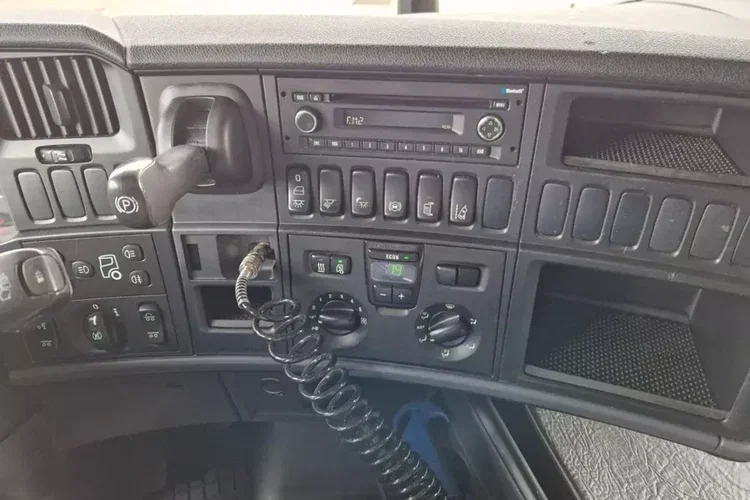 Scania BDF R450LB6x2MNB + PRZYCZEPA SCHMITZ zdjęcie 18