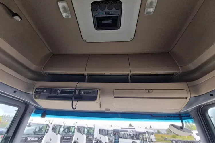 Scania BDF R450LB6x2MNB + PRZYCZEPA SCHMITZ zdjęcie 20