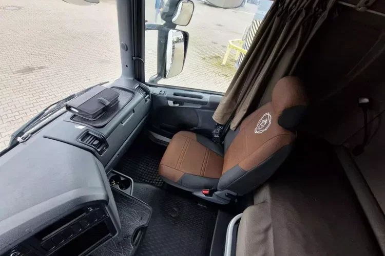 Scania BDF R450LB6x2MNB + PRZYCZEPA SCHMITZ zdjęcie 22