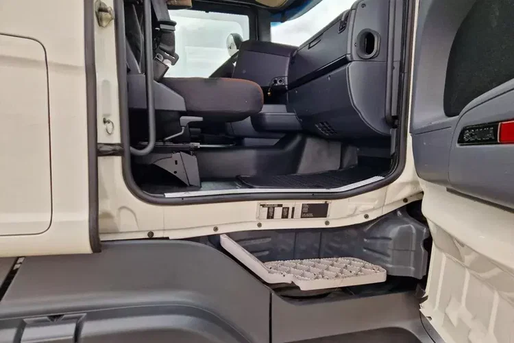 Scania BDF R450LB6x2MNB + PRZYCZEPA SCHMITZ zdjęcie 23