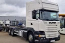 Scania BDF R450LB6x2MNB + PRZYCZEPA SCHMITZ zdjęcie 2