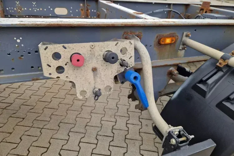 Scania BDF R450LB6x2MNB + PRZYCZEPA SCHMITZ zdjęcie 7