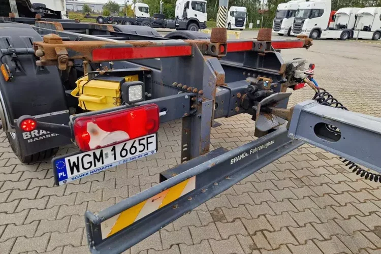 Scania BDF R450LB6x2MNB + PRZYCZEPA SCHMITZ zdjęcie 8