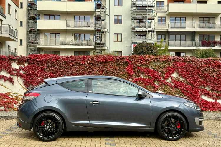 Renault Megane GT 220 2.0 Led R-link Bose zdjęcie 10