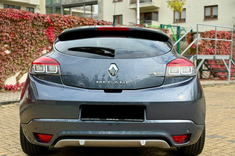 Renault Megane GT 220 2.0 Led R-link Bose zdjęcie 11