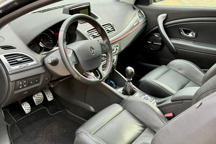 Renault Megane GT 220 2.0 Led R-link Bose zdjęcie 14